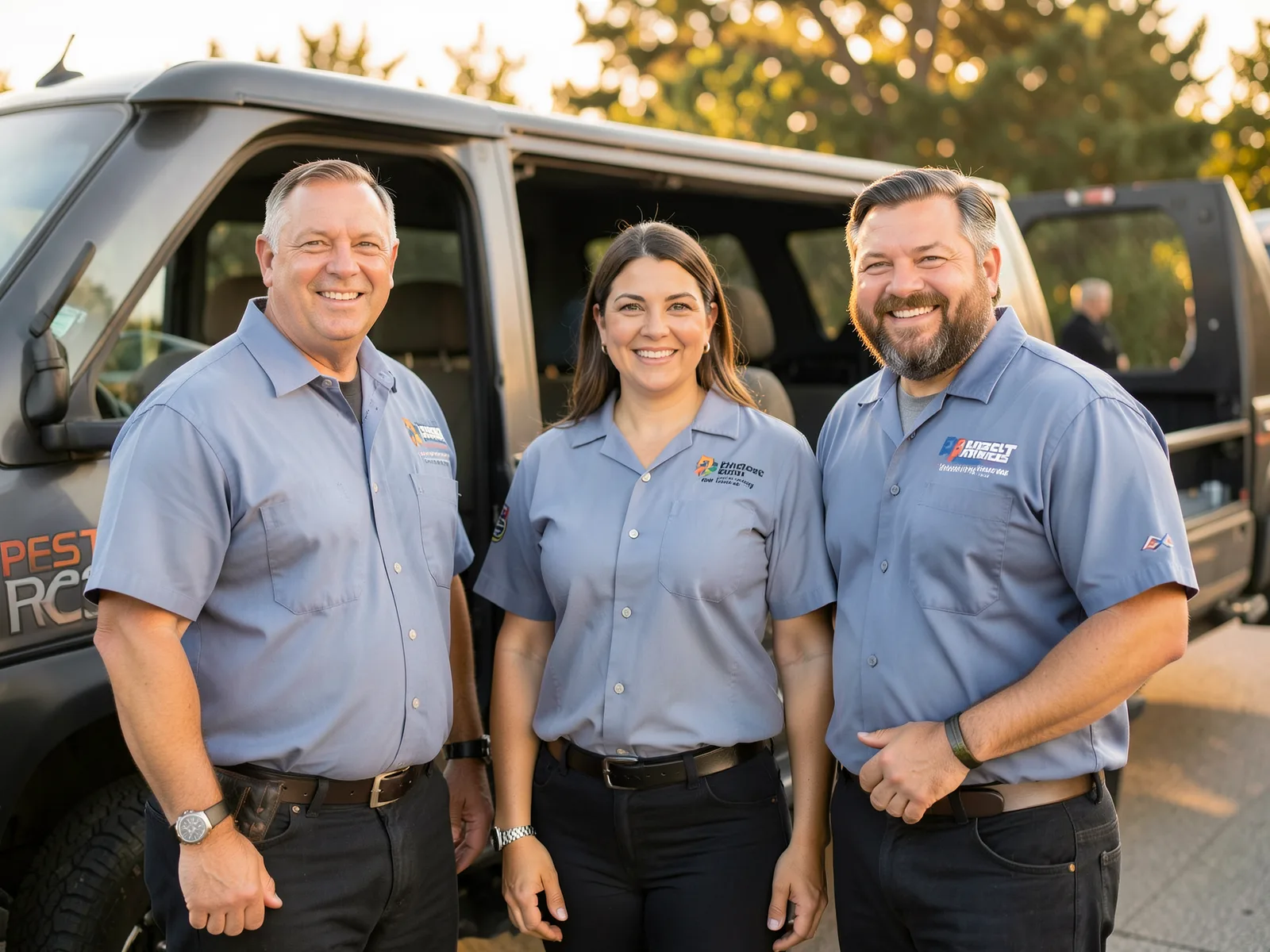 Pest Control company in Durant, OK