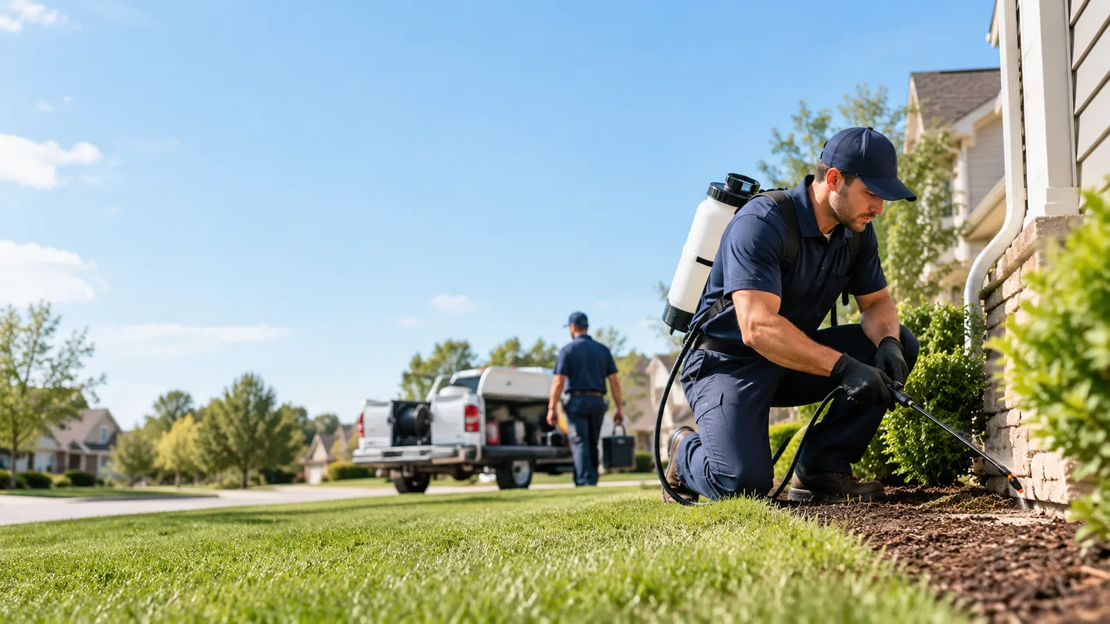 Pest Control in Durant, OK near me